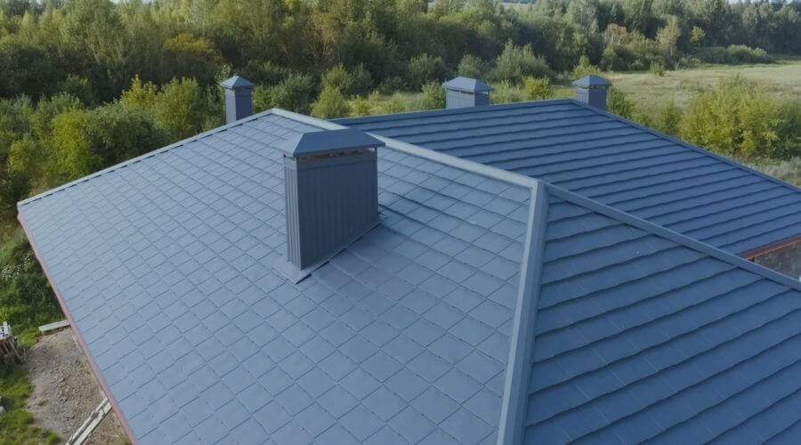 Residential Roof Installation in Oral, SD